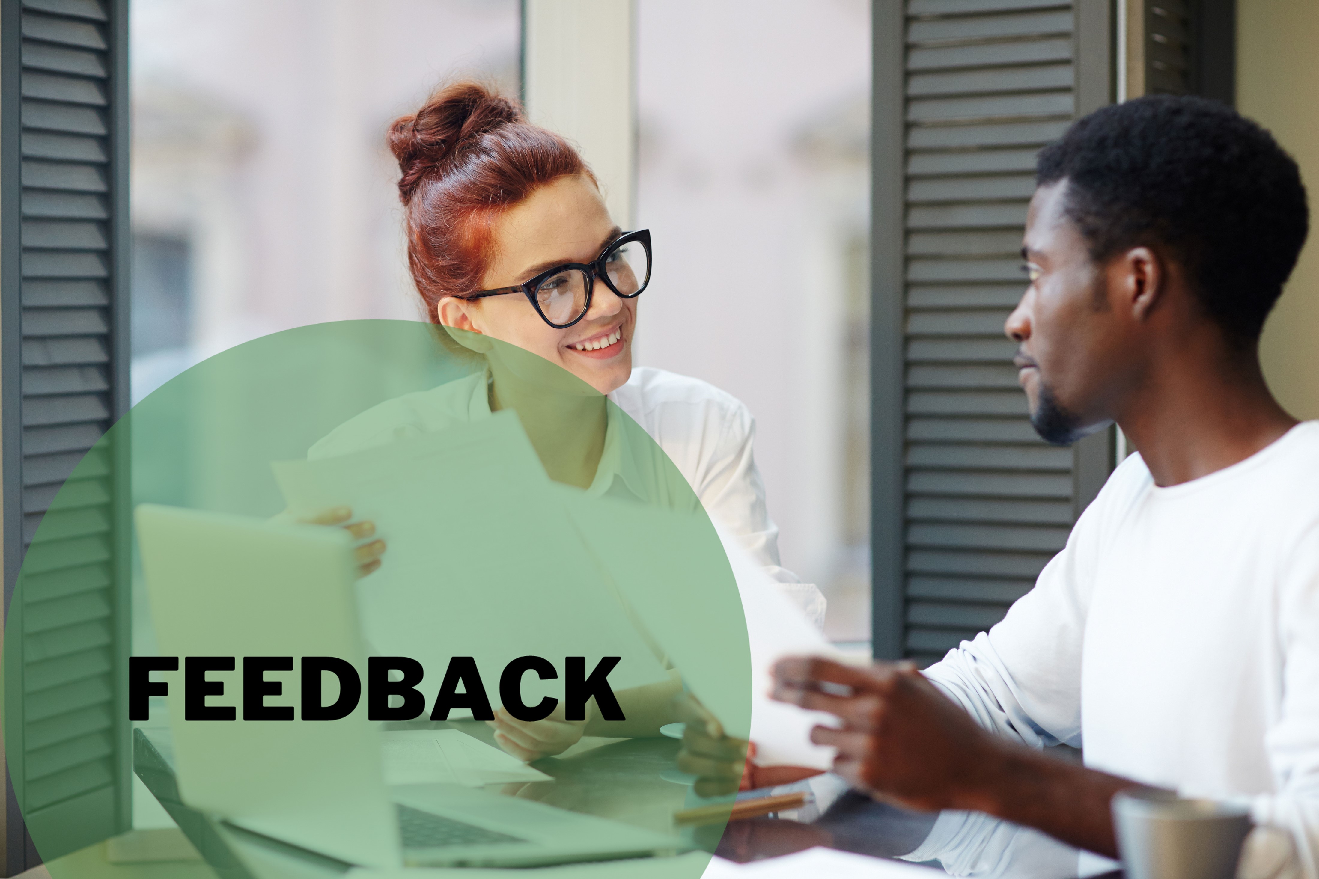 Feedback: Dicas para fornecer e receber